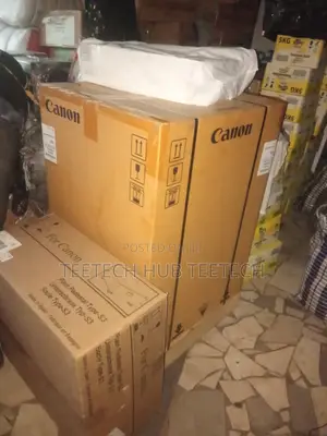 Canon Image Runner C3326i Black Kit With Canon Plain Pedestal