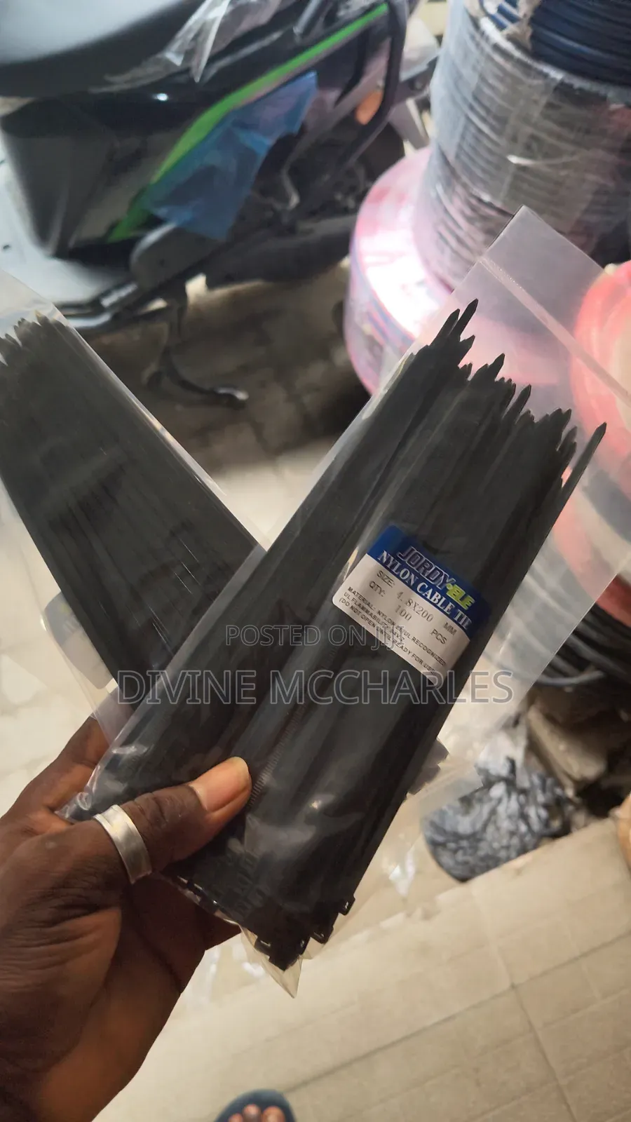 Rubber Cable Tiles