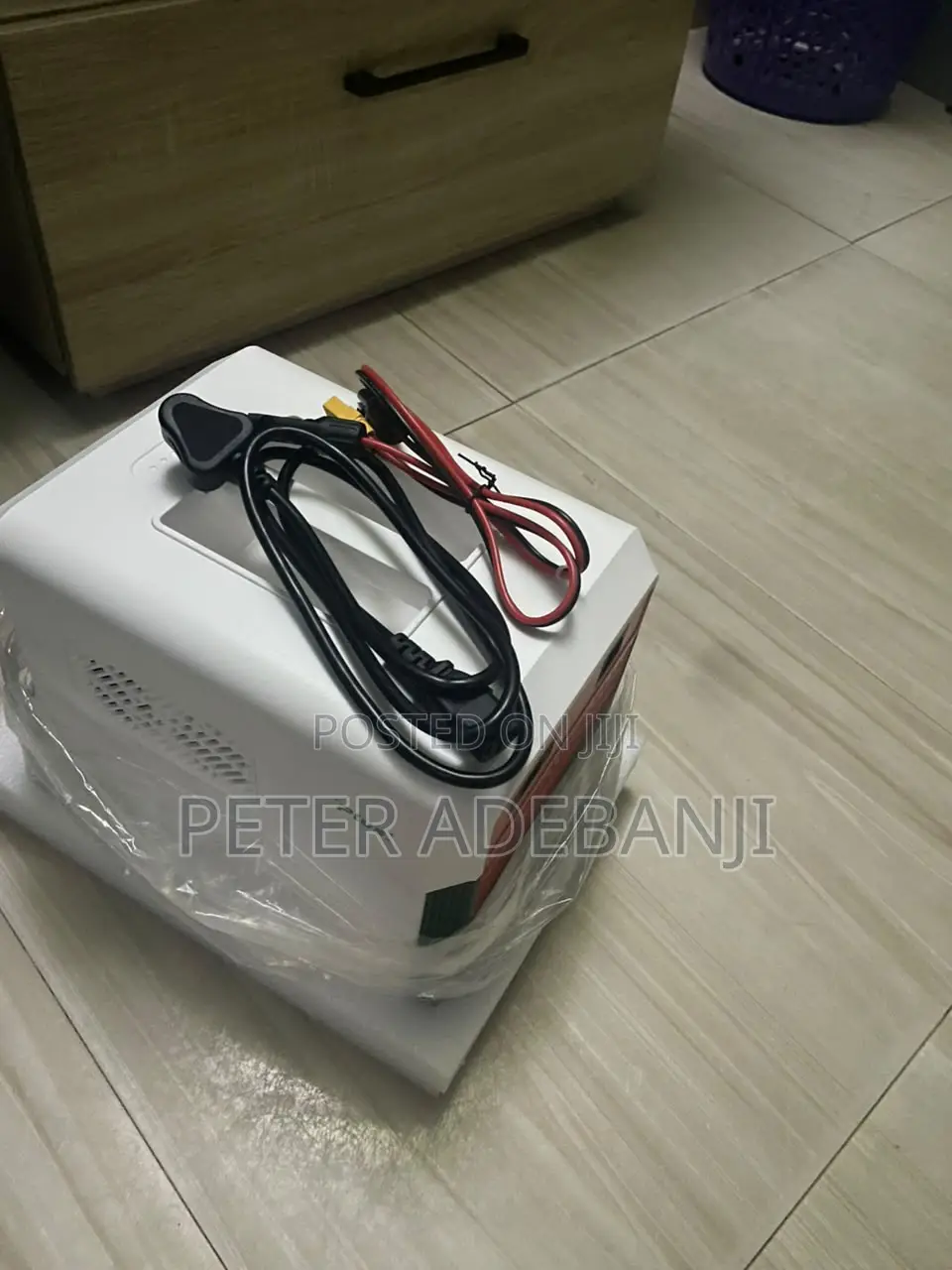 Cola Solar Generator 1000 Plus