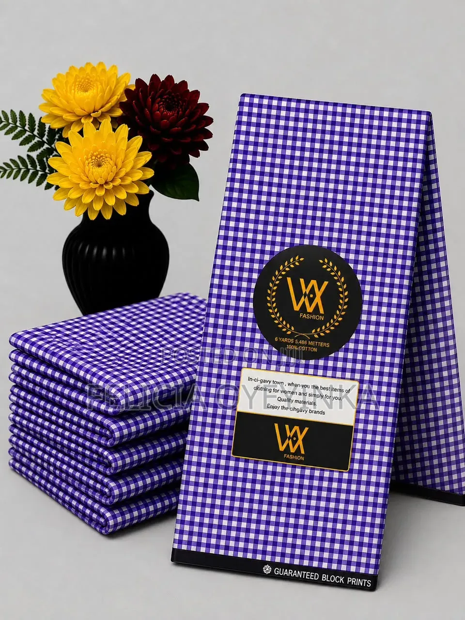 Quality Ankara Fabric