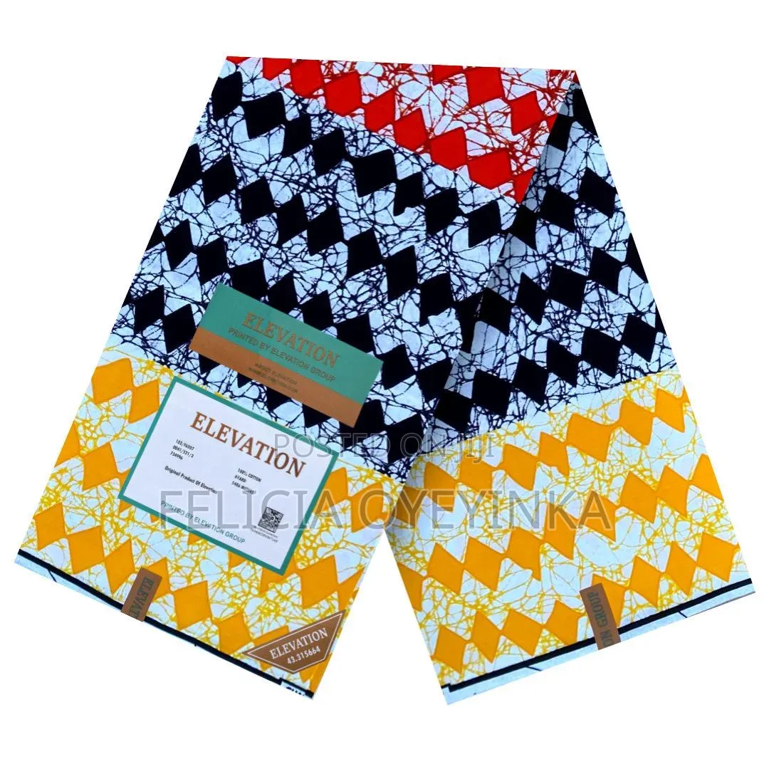 Quality Ankara Fabric