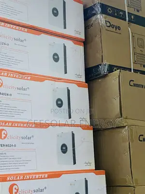 4kva Ivem Felicity Hybrid Inverter