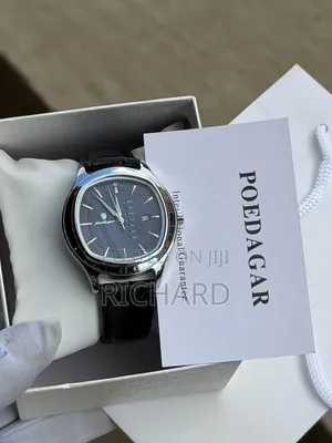 High Quality Unisex Poedagar Leather