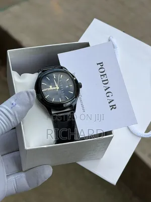 High Quality Unisex Poedagar Leather