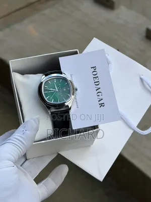 High Quality Unisex Poedagar Leather