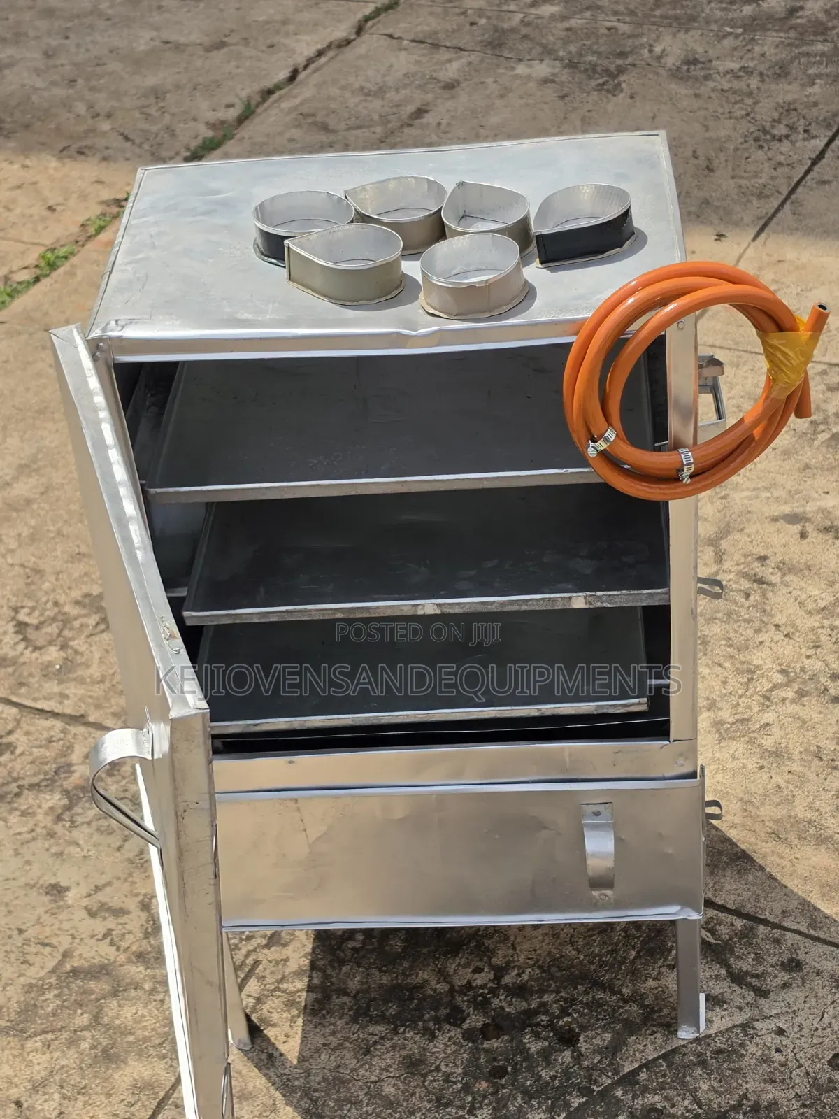 Baking Oven