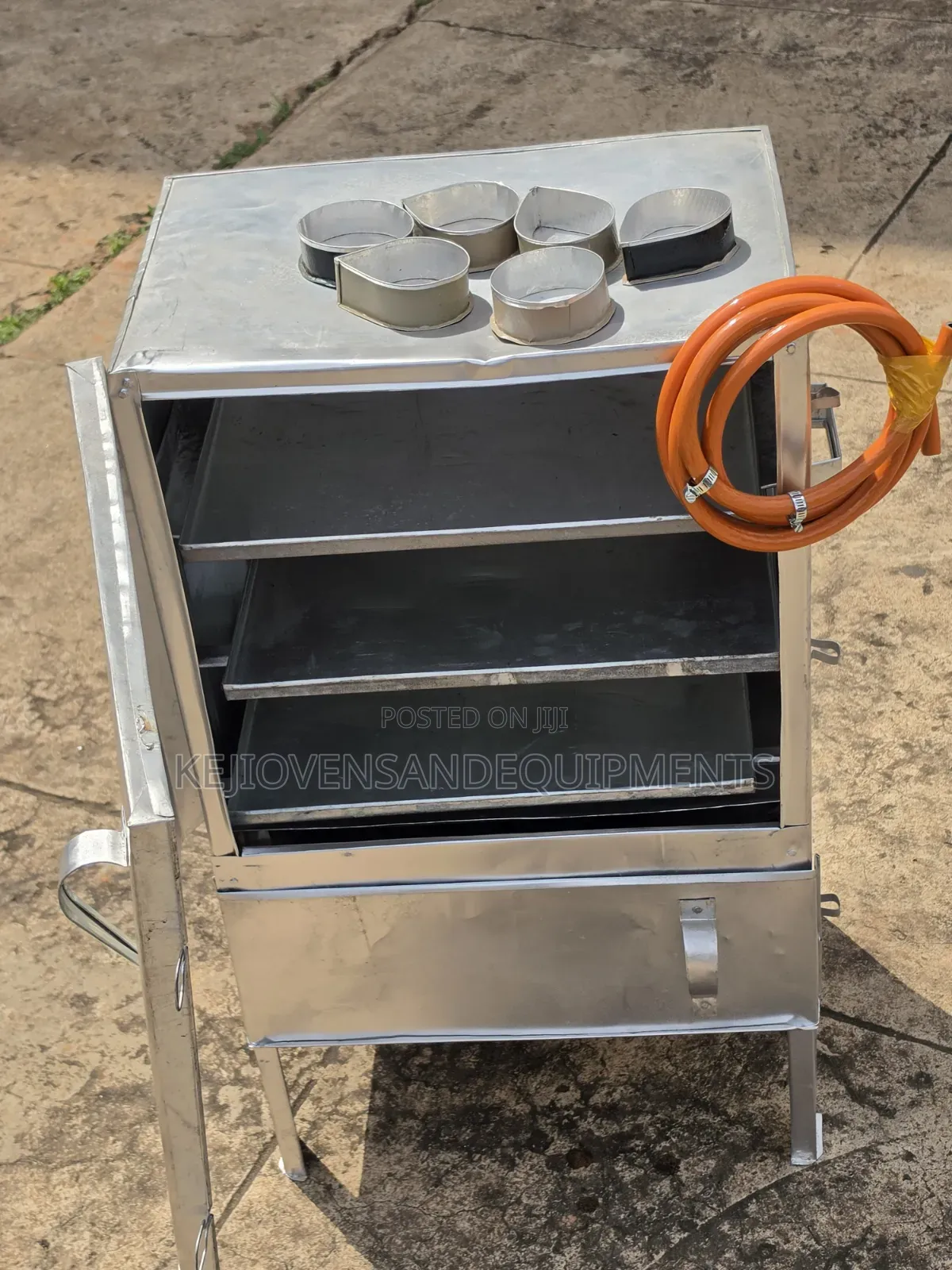 Baking Oven