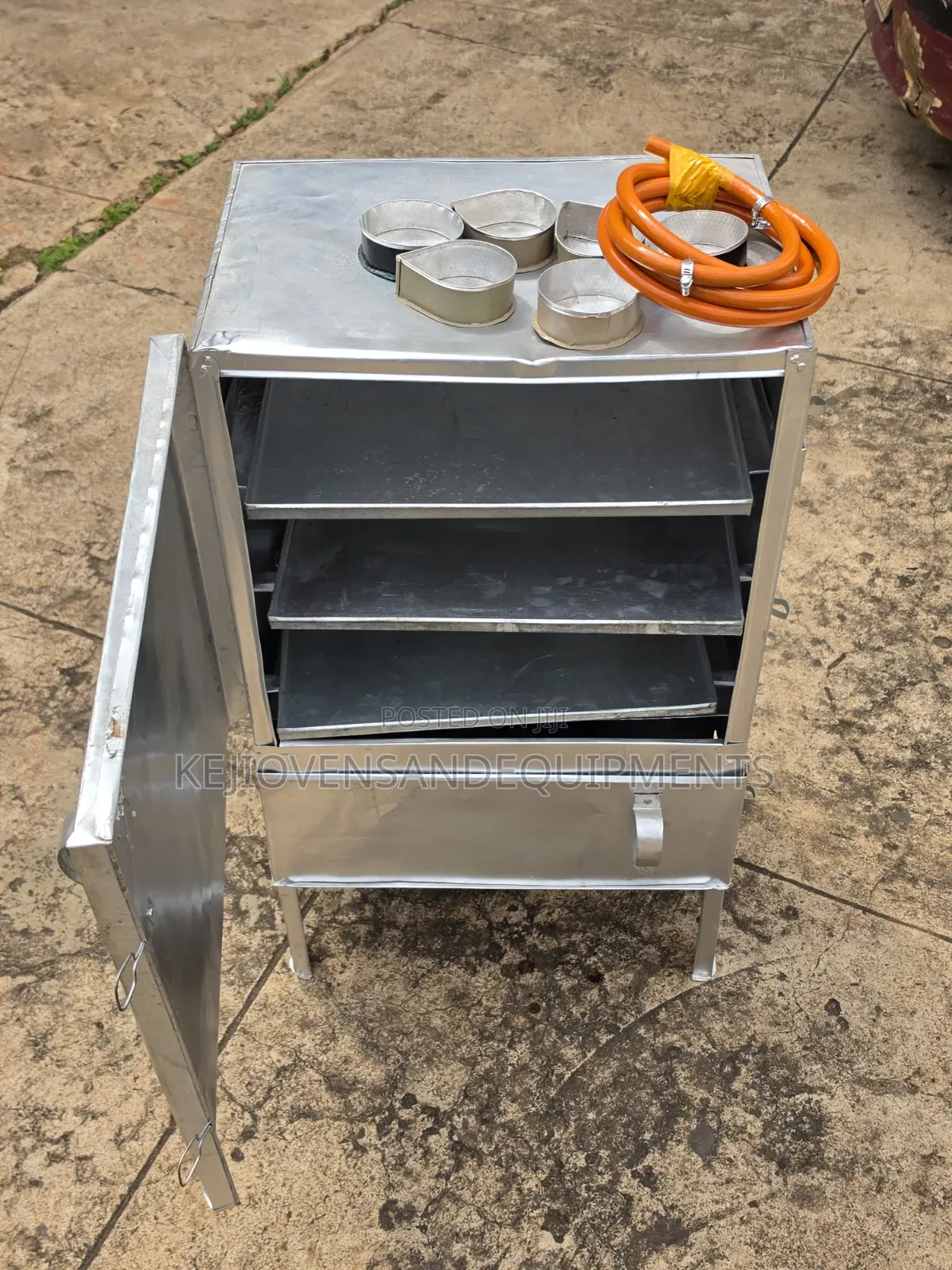 Baking Oven