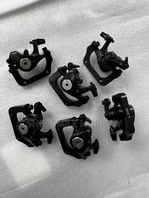 Tektro Disc Brake Caliper With 180mm Rotor – Front/Rear