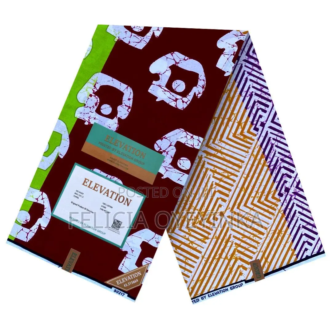 Quality Ankara Fabric