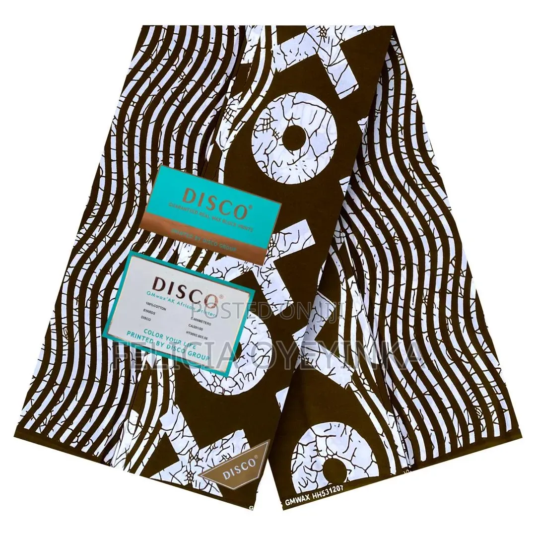 Quality Ankara Fabric