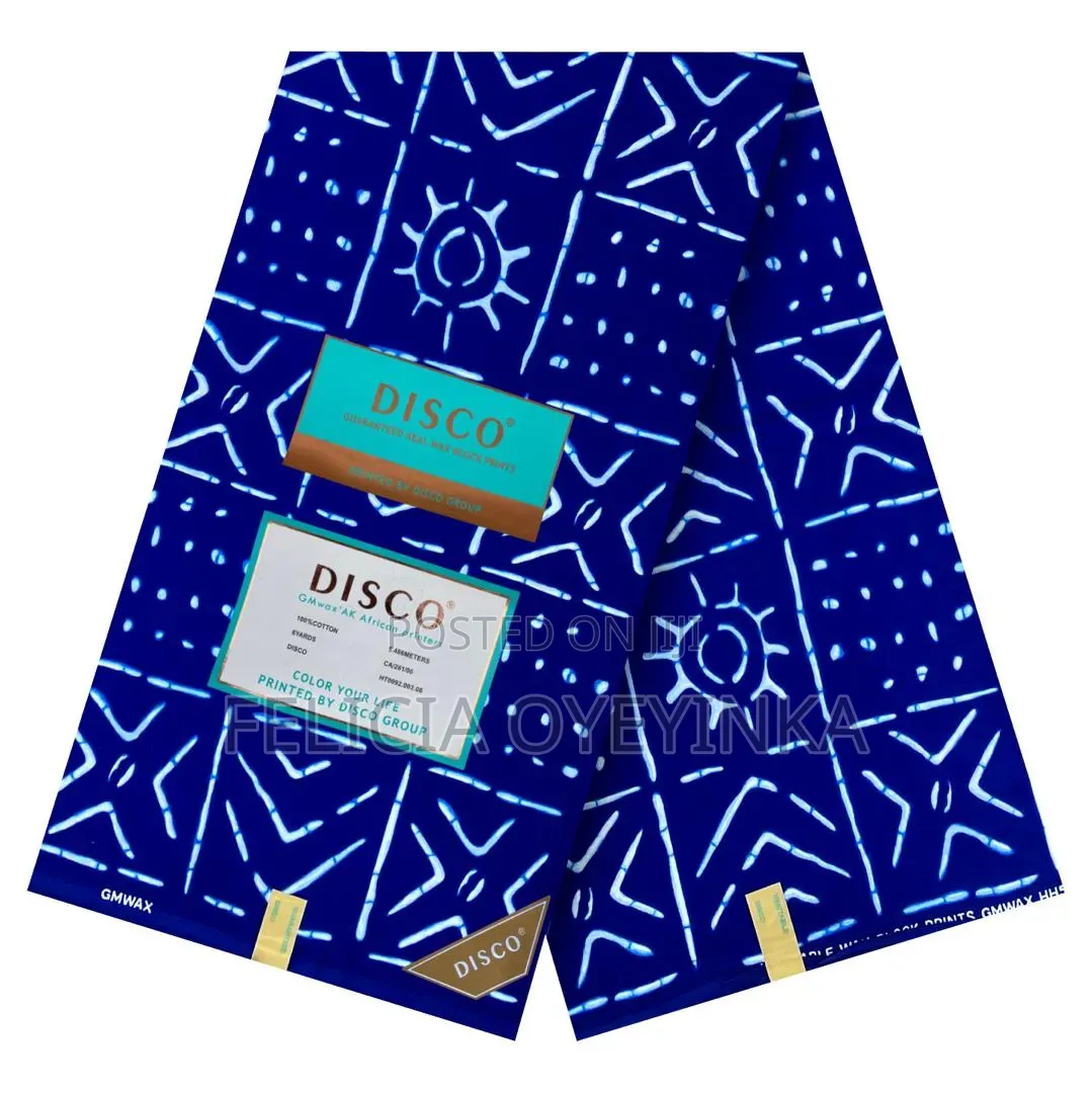 Quality Ankara Fabric