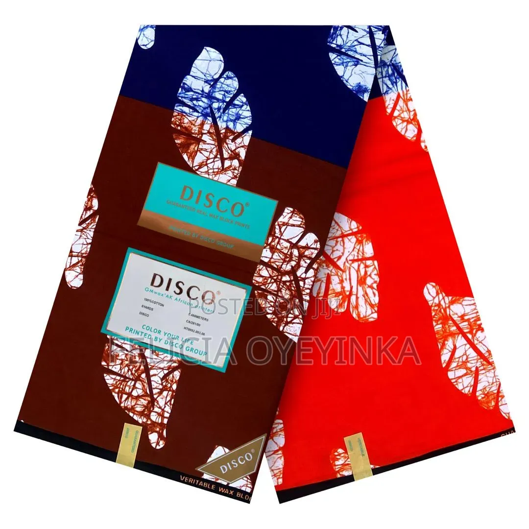 Quality Ankara Fabric