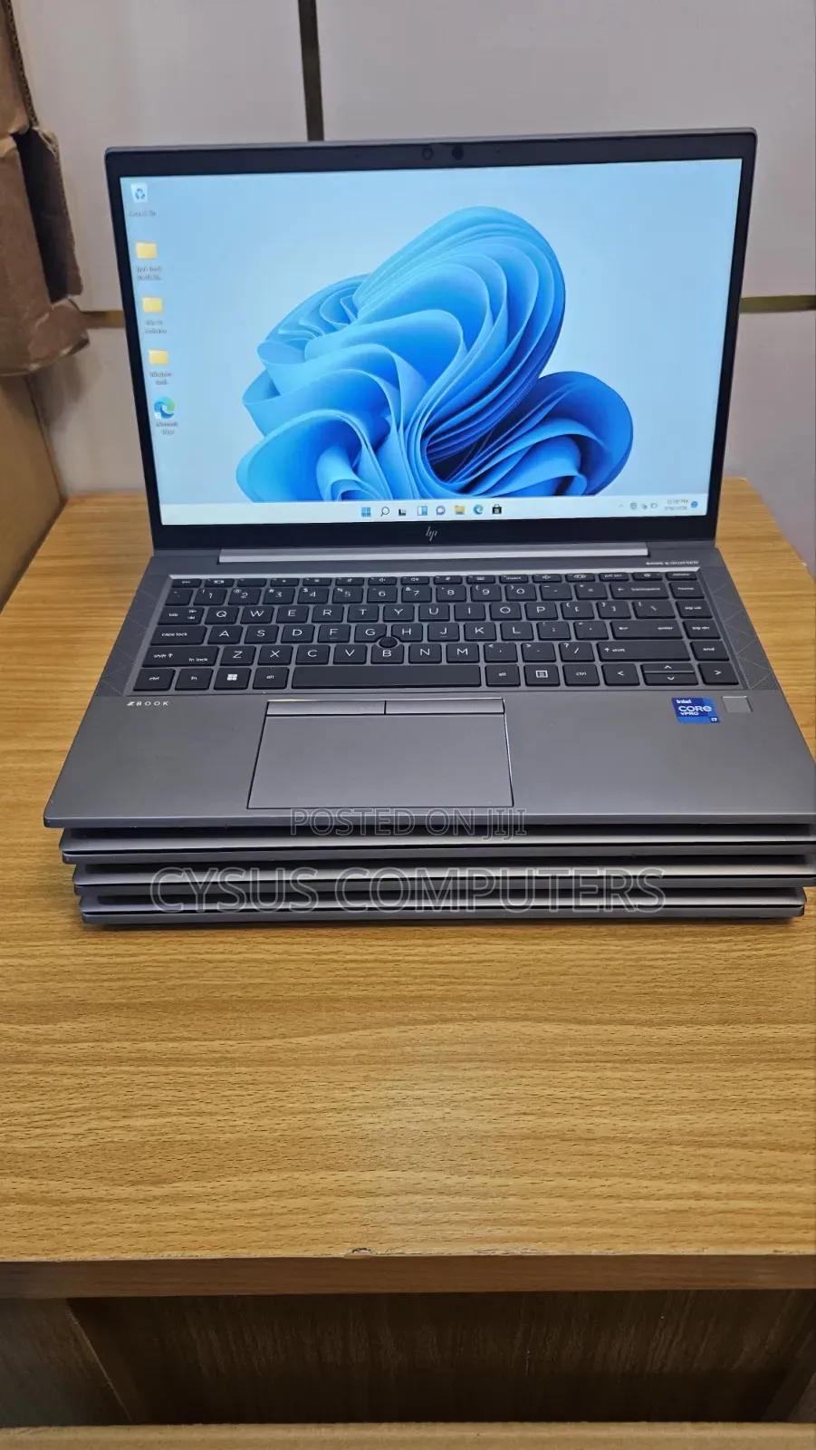 Laptop HP ZBook Firefly G8 16GB Intel Core i7 SSD 512GB