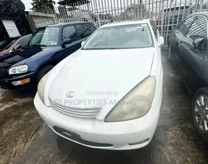 Lexus ES 330 2003 White