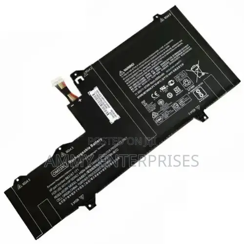 Omo3xl Laptop Battery for HP Elitebook X360 1030 G2