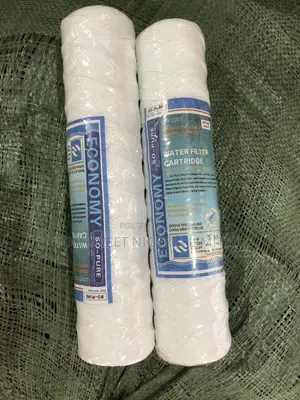 5 Micron Water Filter Cartridge (White Candle