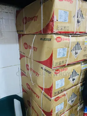 5kw Itel Lituim Battery 24v