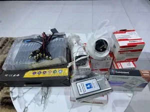 Security Surveillance Camara