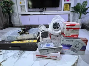 Security Surveillance Camara