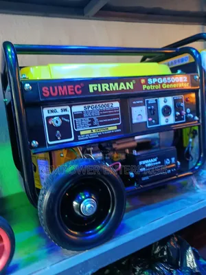Sumec Firman 4.5kva