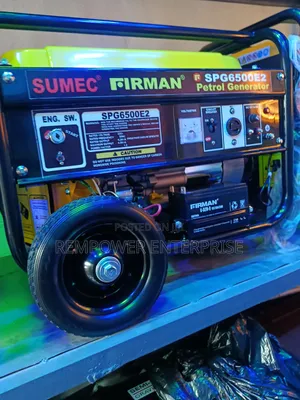 Sumec Firman 4.5kva