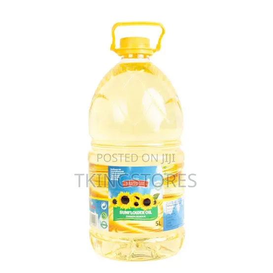 Bestolie Sunflower Oil