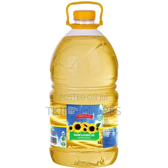 Bestolie Sunflower Oil