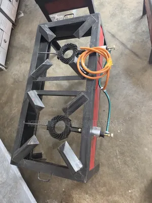 Industrial Cooking Buners