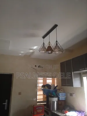 Furnished 3bdrm Duplex in Yusuf Estate, Alagbado for rent