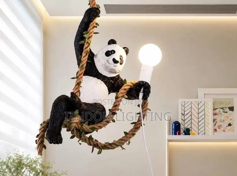 Exotic Baby LED Pendant Light