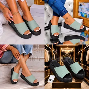 Achock Slippers for Ladies and Women