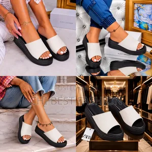Achock Slippers for Ladies and Women