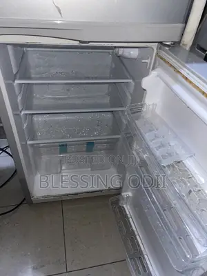 Haier Thermocool Double Door Fridge 110liters