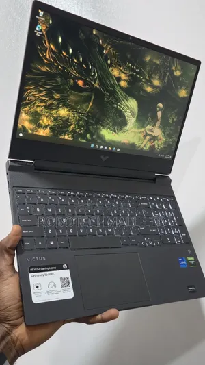 Laptop HP Victus 15 16GB Intel Core i7 SSD 512GB