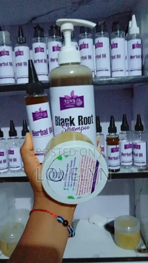 Hair Care Products