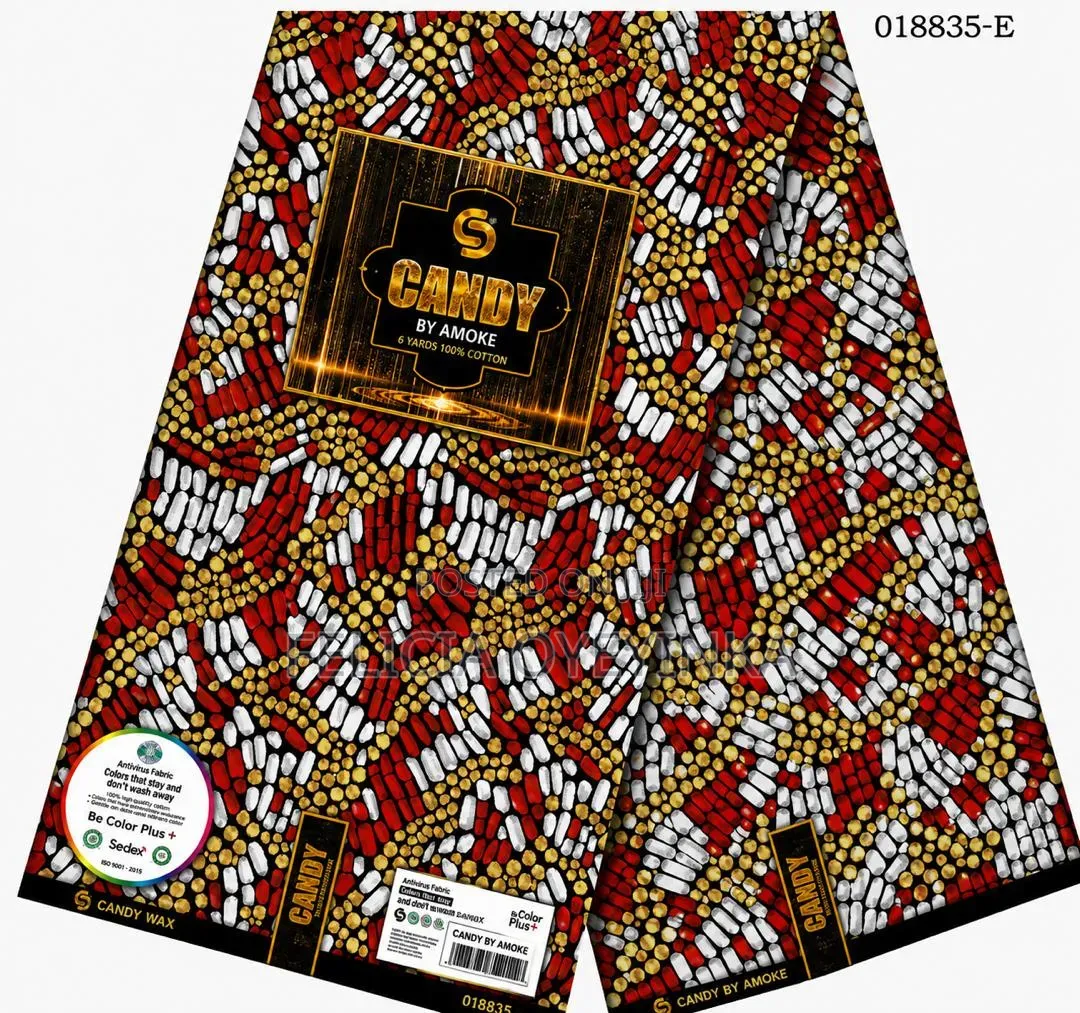 Quality Ankara Fabric