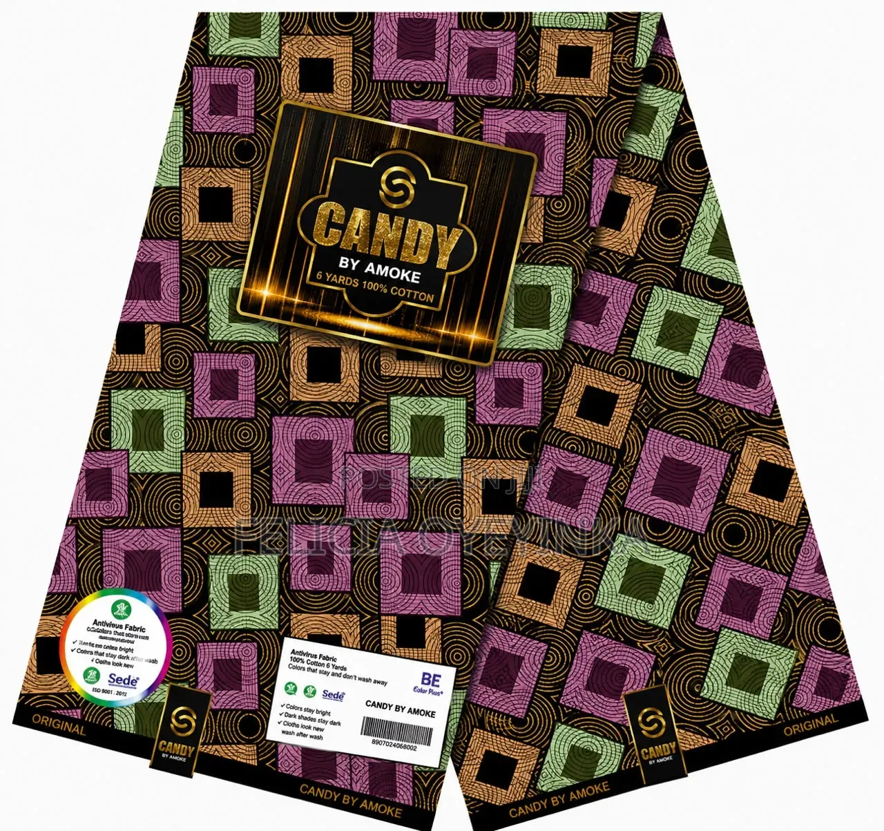 Quality Ankara Fabric