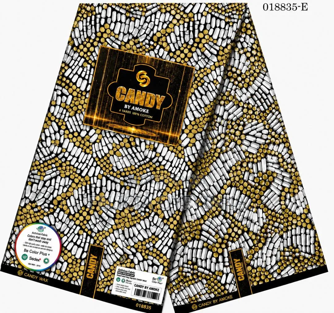 Quality Ankara Fabric