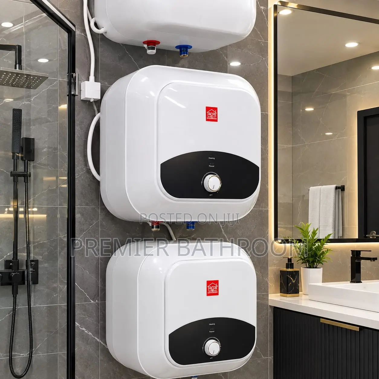 Sweethome Water Heater