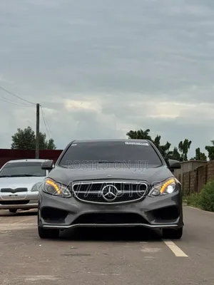 Mercedes-Benz E350 2011