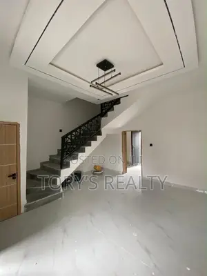 2bdrm Duplex in Sangotedo for sale