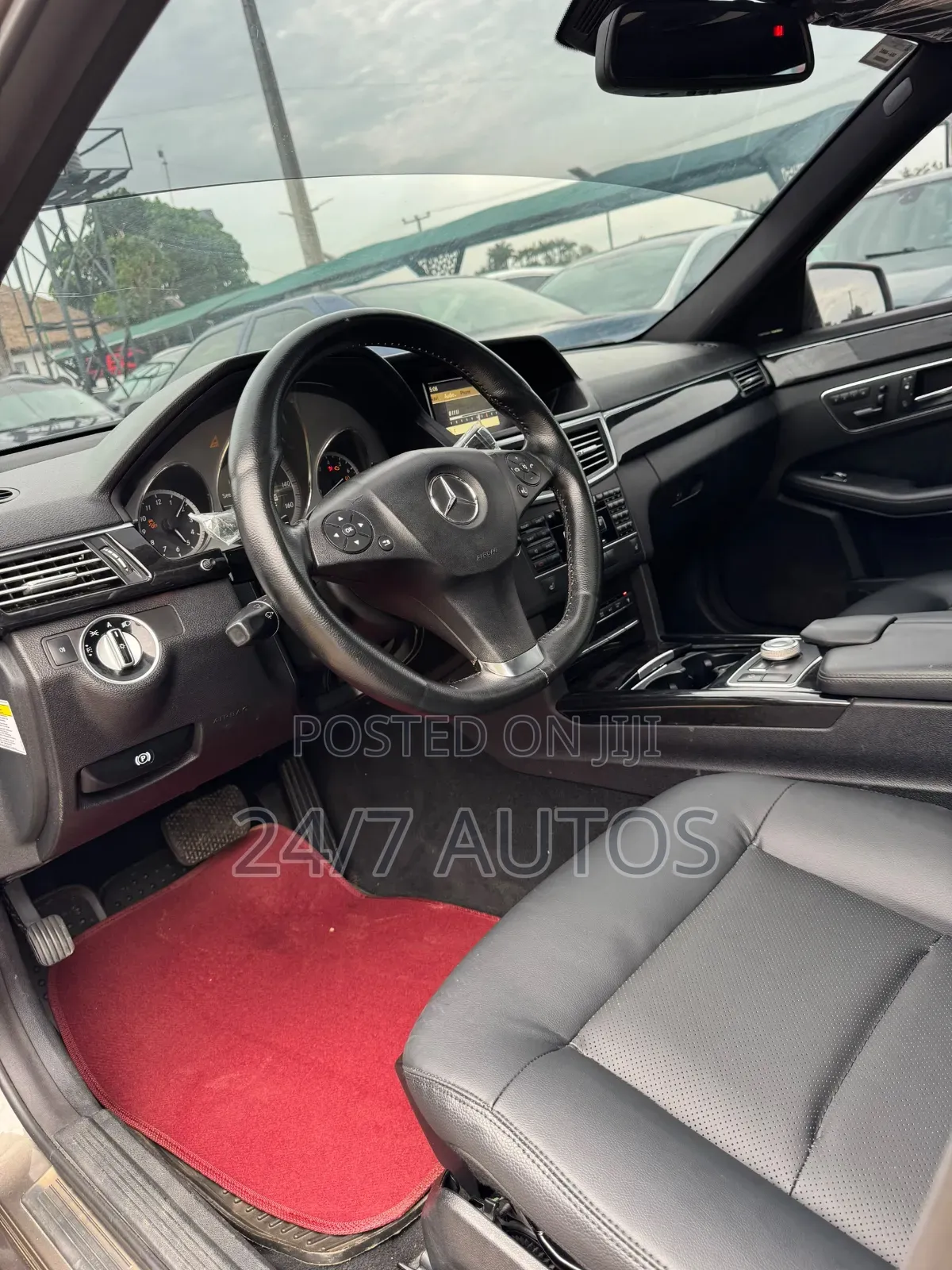 Mercedes-Benz E350 2011