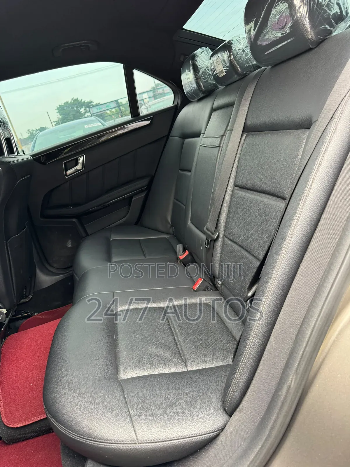 Mercedes-Benz E350 2011