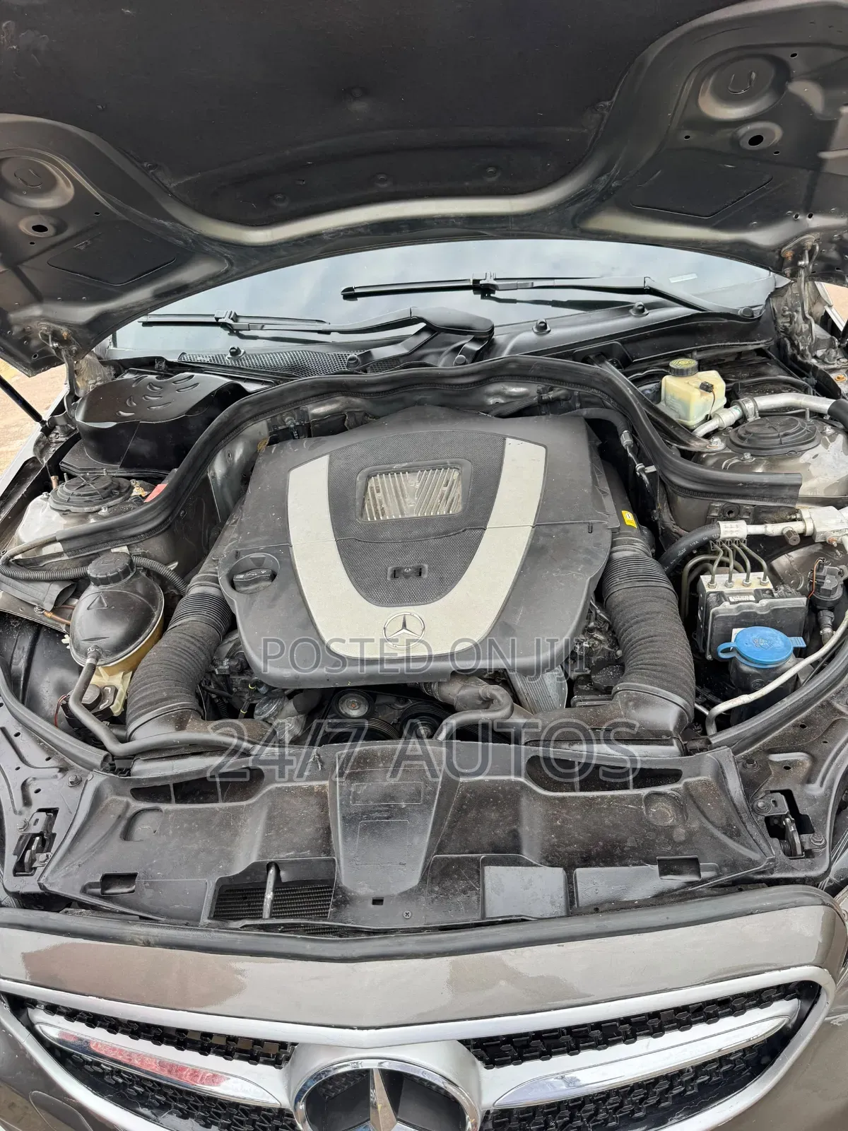 Mercedes-Benz E350 2011