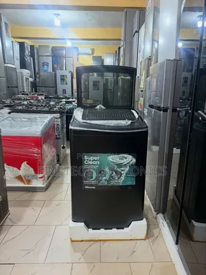 Hisense Top Load Automatic Washing Machine, 14kg