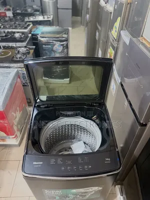 Hisense Top Load Automatic Washing Machine, 14kg