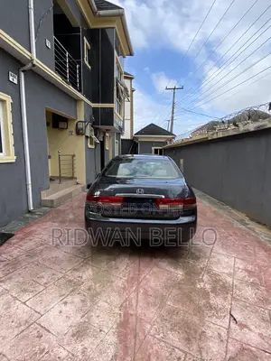 Honda Accord 2004 Gray