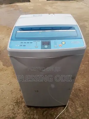 Haier Thermocool 7kg Top Loader Washing Machine