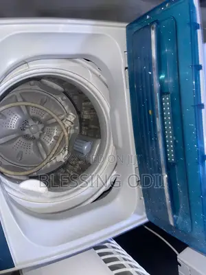 Haier Thermocool 7kg Top Loader Washing Machine